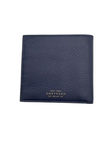 Smythson fold wallet - smythson,