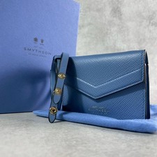 Smythson Panama Leather