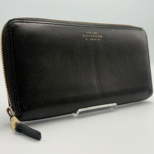 Smythson panama zip - panama, around