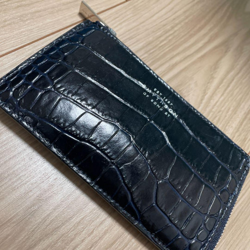 Smythson mara crocodile - mara,