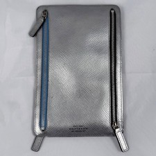 Smythson Panama Multi-Zip