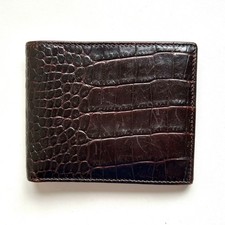 SMYTHSON Authentic Leather