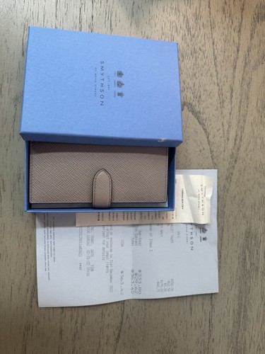 Smythson wallet - smythson,