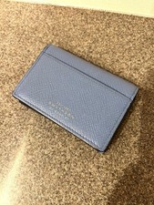 Smythson Panama Card Holder