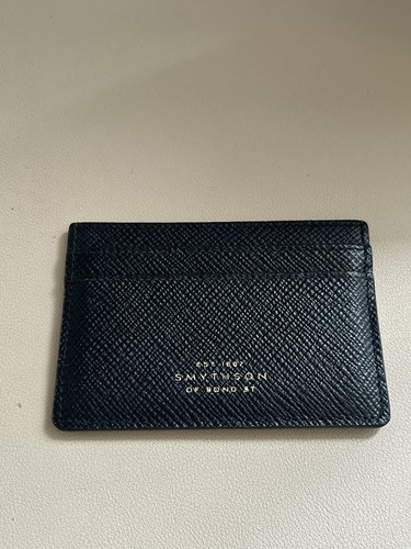 Smythson flat card - smythson,