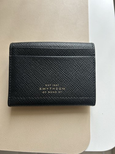 Smythson panama mini leather - mini,