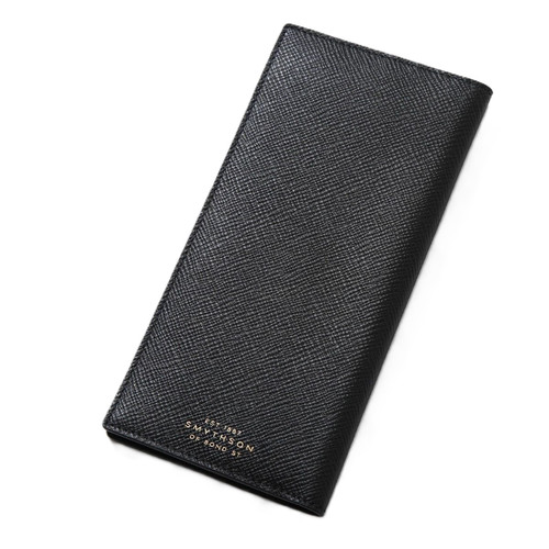 Smythson panama slim - panama, long