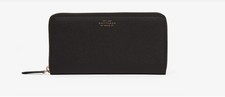 Smythson Large Zip Around