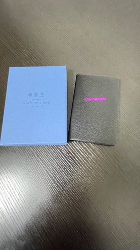 Smythson note exhbitionism - smythson,