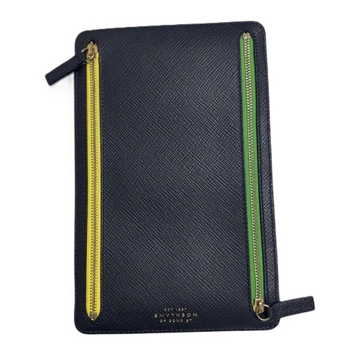 Smythson panama travel wallet - panama,