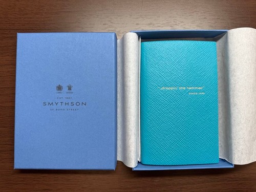 Smythson panama note limited - smythson,