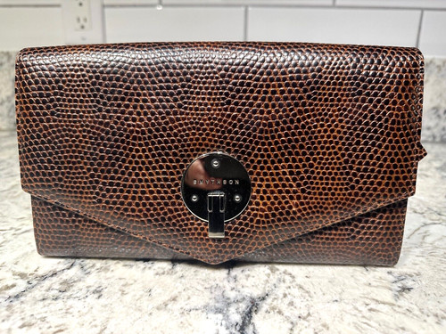 Smythson bond street brown - smythson, of