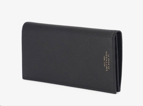 Smythson panama slim coat - smythson,