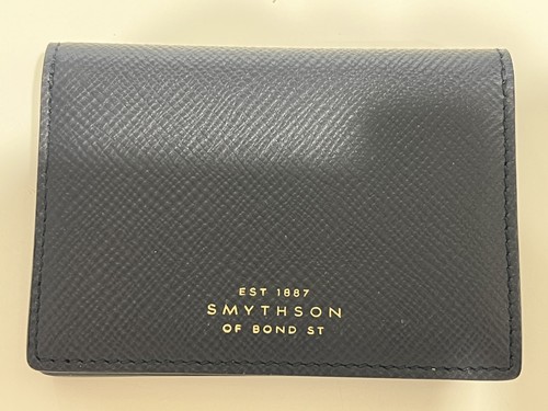Smythson wallet made - wallet, in