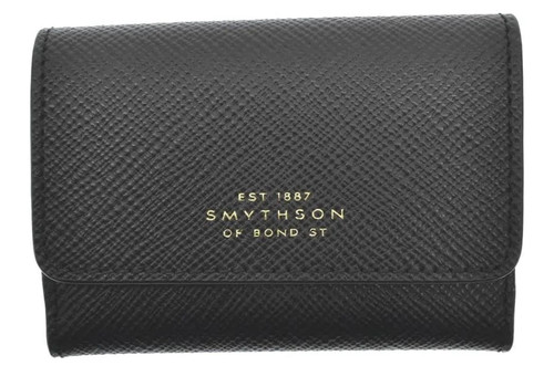 Smythson panama tri fold - panama, tri-fold