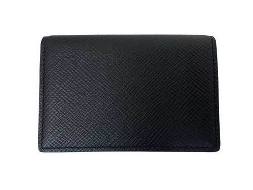 Smythson panama leather card - panama,