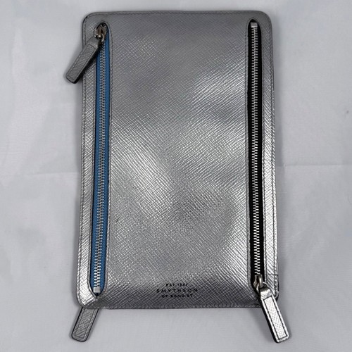 Smythson panama multi zip - panama, multi-zip