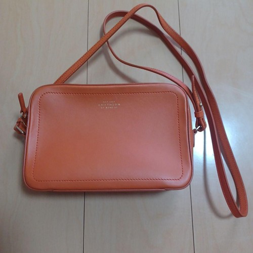 Smythson panama leather - smythson,
