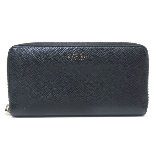 Smythson panama zip around - smythson,