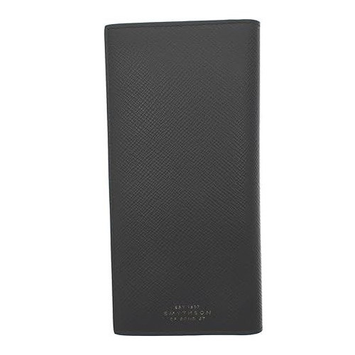 Smythson panama long wallet - smythson,