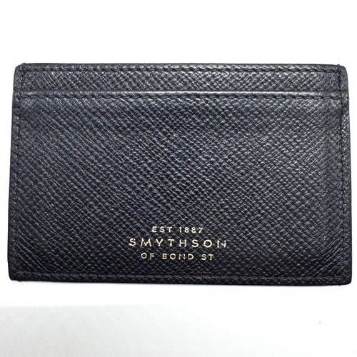 Smythson panama leather - smythson,