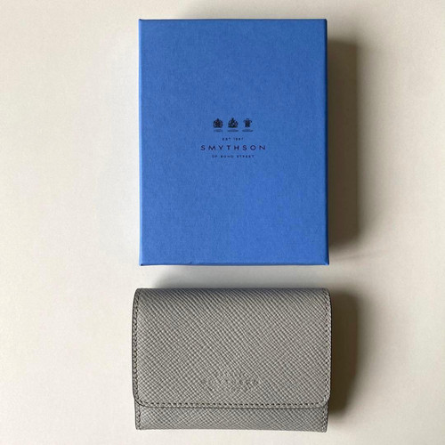 Smythson panama leather - smythson,