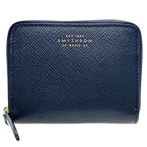 Smythson panama small - smythson, zip