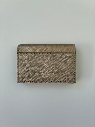 Smythson panama card case - smythson,