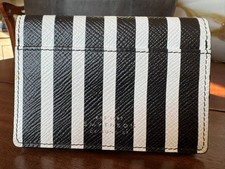 Smythson Folded Card Case Snap
