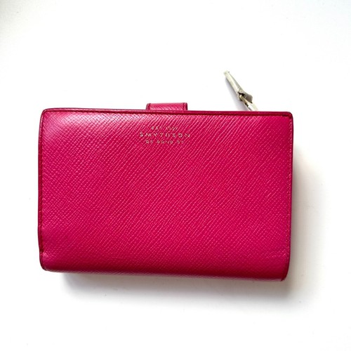Smythson authentic leather - smythson,