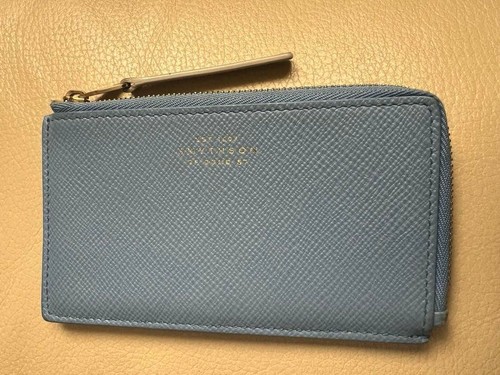 Smythson panama nile blue - panama,