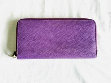 Smythson Panama Large Zip