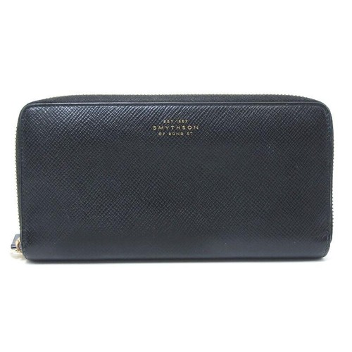 Smythson panama zip around - panama,