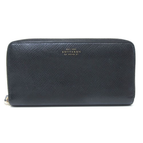 Smythson panama zip - zip, around