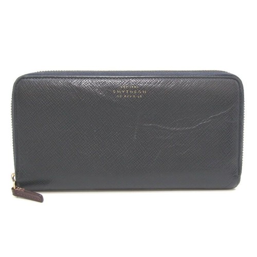 Smythson panama long wallet - panama,