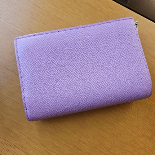 Smythson bifold wallet - smythson,