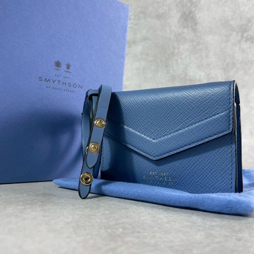 Smythson panama leather - smythson,