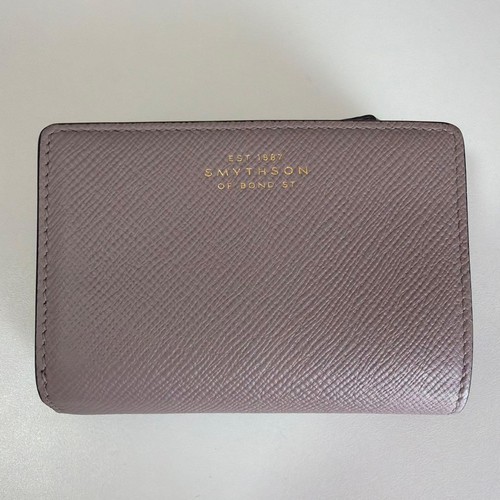 Smythson leather folding - smythson,