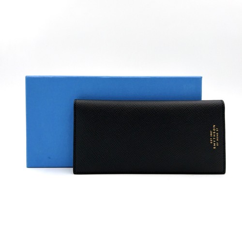 Smythson panama slim coat - panama,
